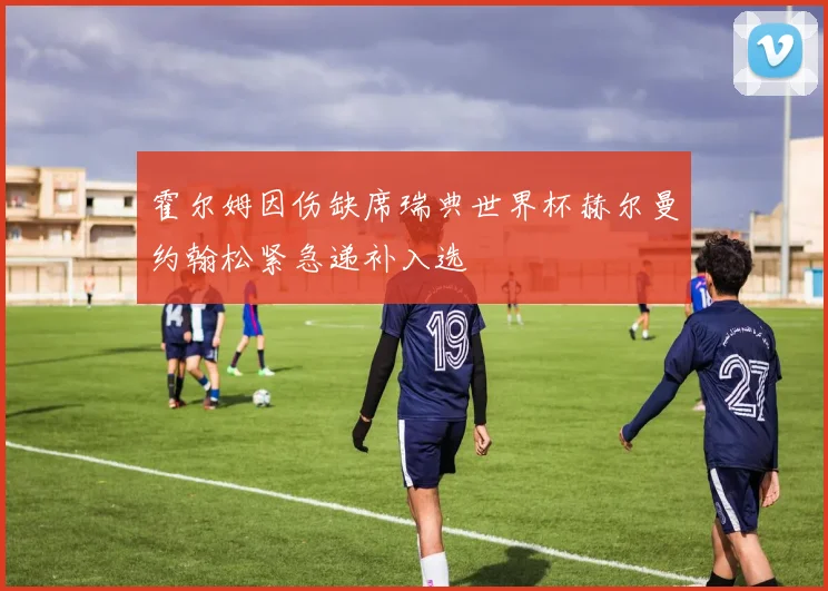 霍尔姆因伤缺席瑞典世界杯赫尔曼约翰松紧急递补入选
