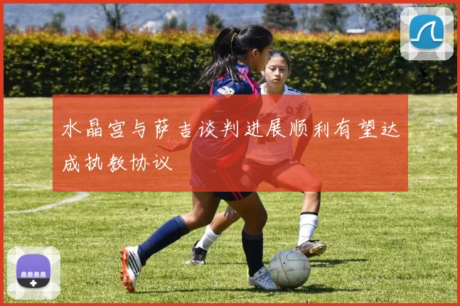水晶宫与萨吉谈判进展顺利有望达成执教协议